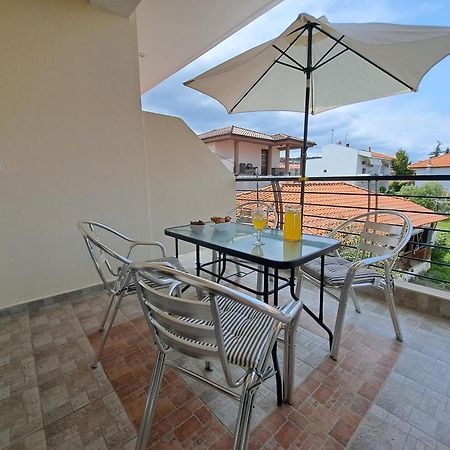 Iasmos - Yiasemi Apartment Пефкохори Екстериор снимка