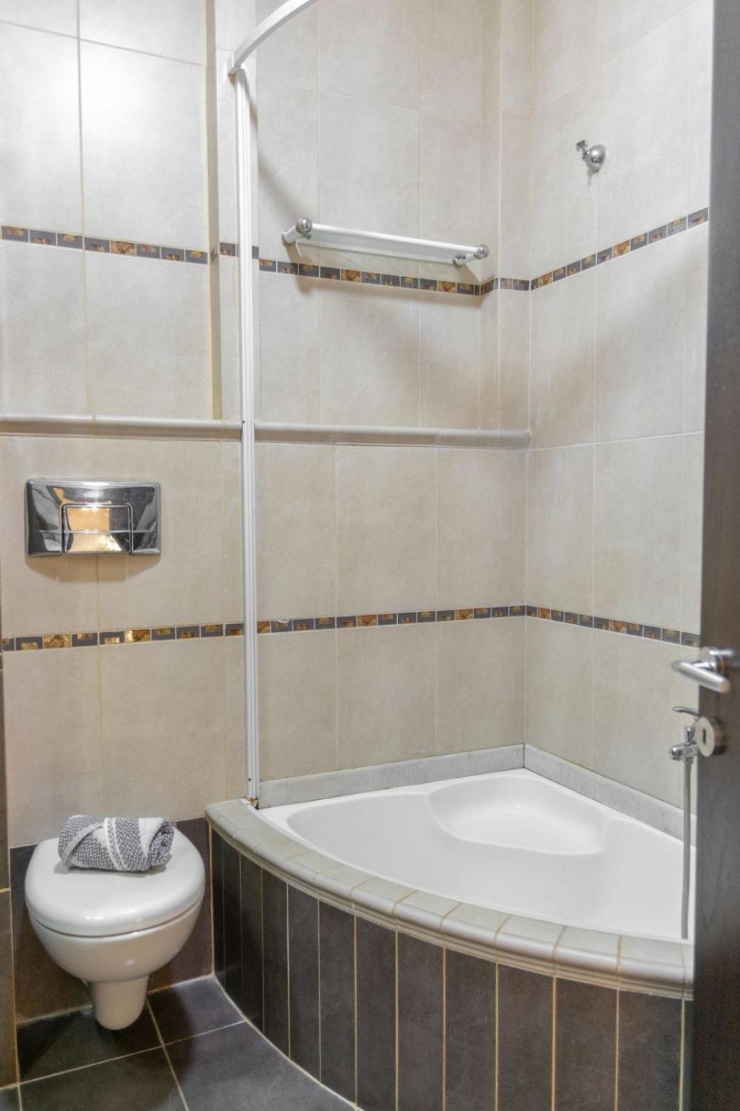 Iasmos - Yiasemi Apartment Пефкохори Екстериор снимка