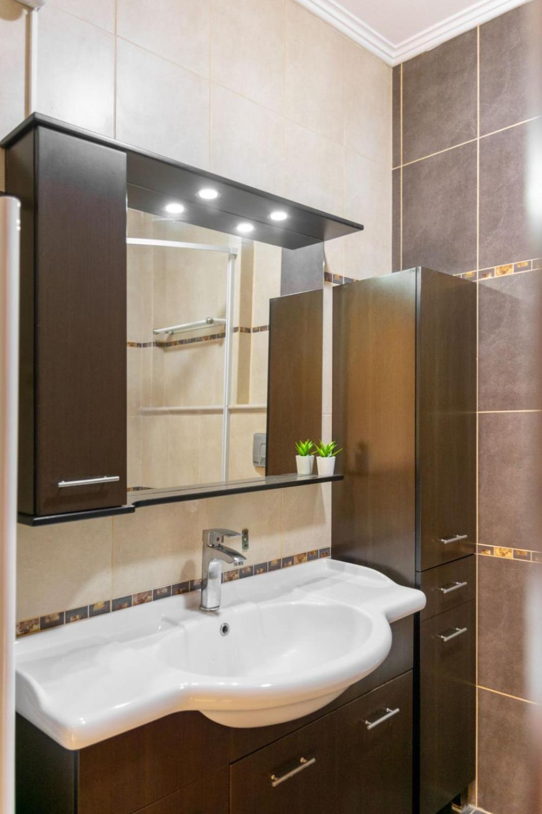 Iasmos - Yiasemi Apartment Пефкохори Екстериор снимка