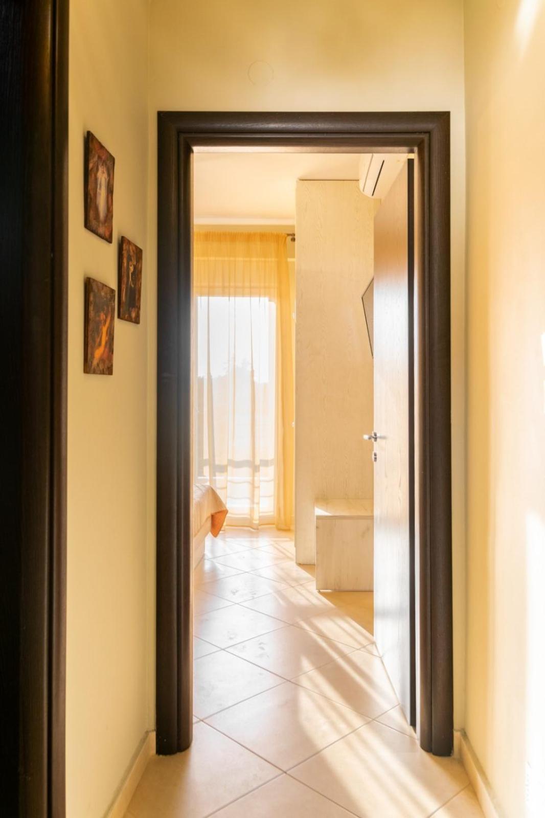 Iasmos - Yiasemi Apartment Пефкохори Екстериор снимка