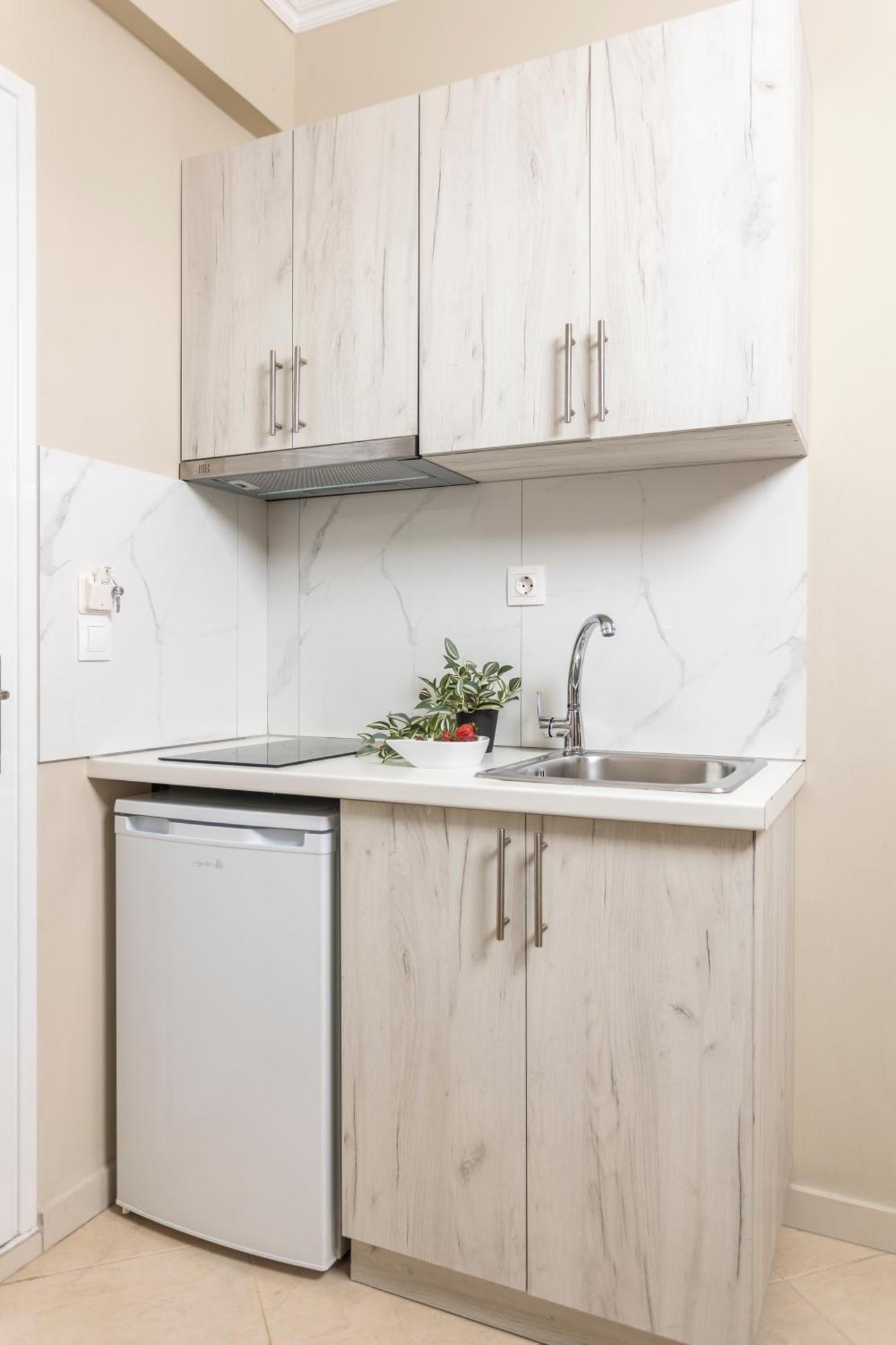 Iasmos - Yiasemi Apartment Пефкохори Екстериор снимка