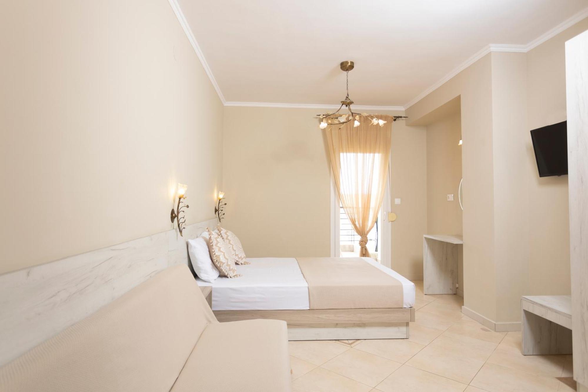 Iasmos - Yiasemi Apartment Пефкохори Екстериор снимка