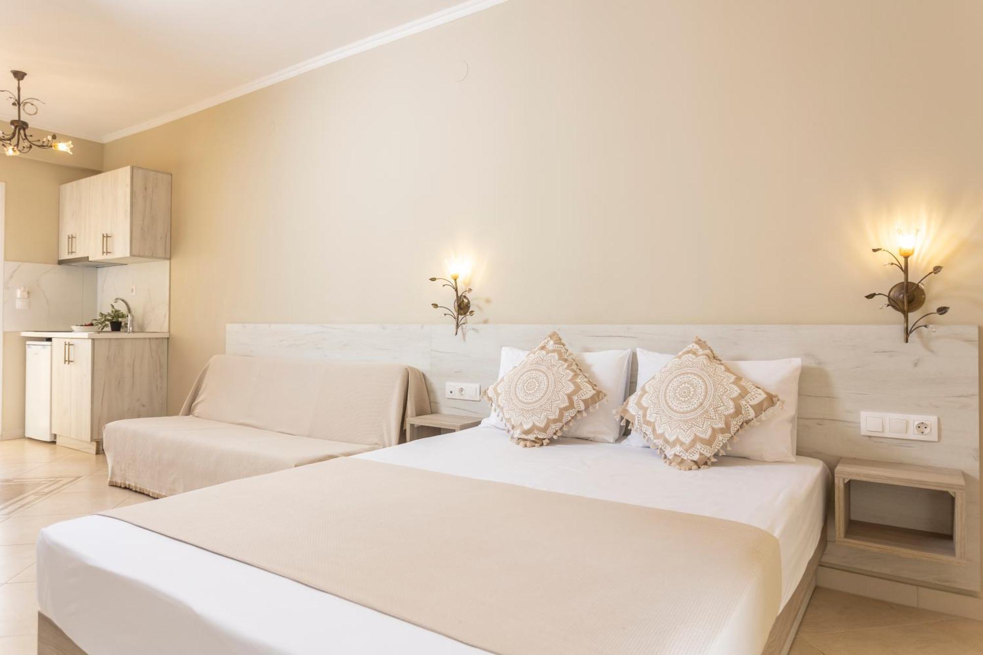 Iasmos - Yiasemi Apartment Пефкохори Екстериор снимка