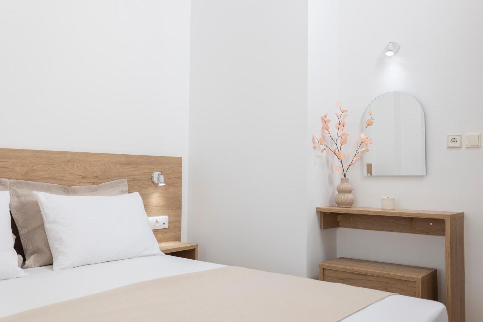 Iasmos - Yiasemi Apartment Пефкохори Екстериор снимка