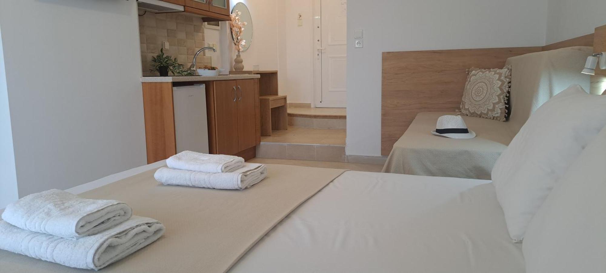 Iasmos - Yiasemi Apartment Пефкохори Екстериор снимка