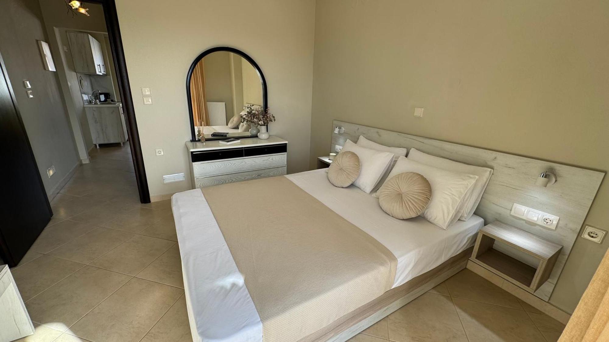 Iasmos - Yiasemi Apartment Пефкохори Екстериор снимка
