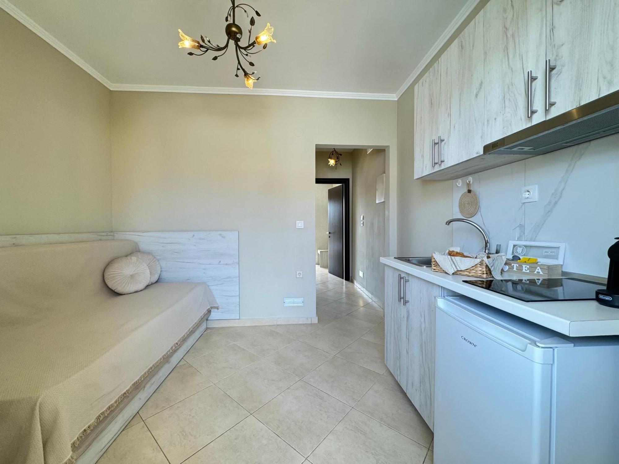 Iasmos - Yiasemi Apartment Пефкохори Екстериор снимка