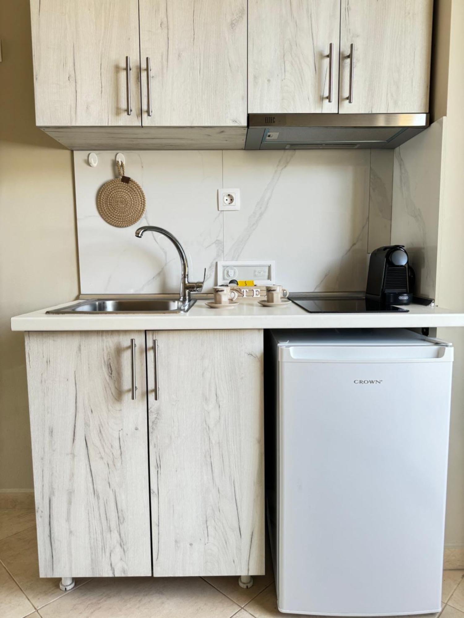 Iasmos - Yiasemi Apartment Пефкохори Екстериор снимка