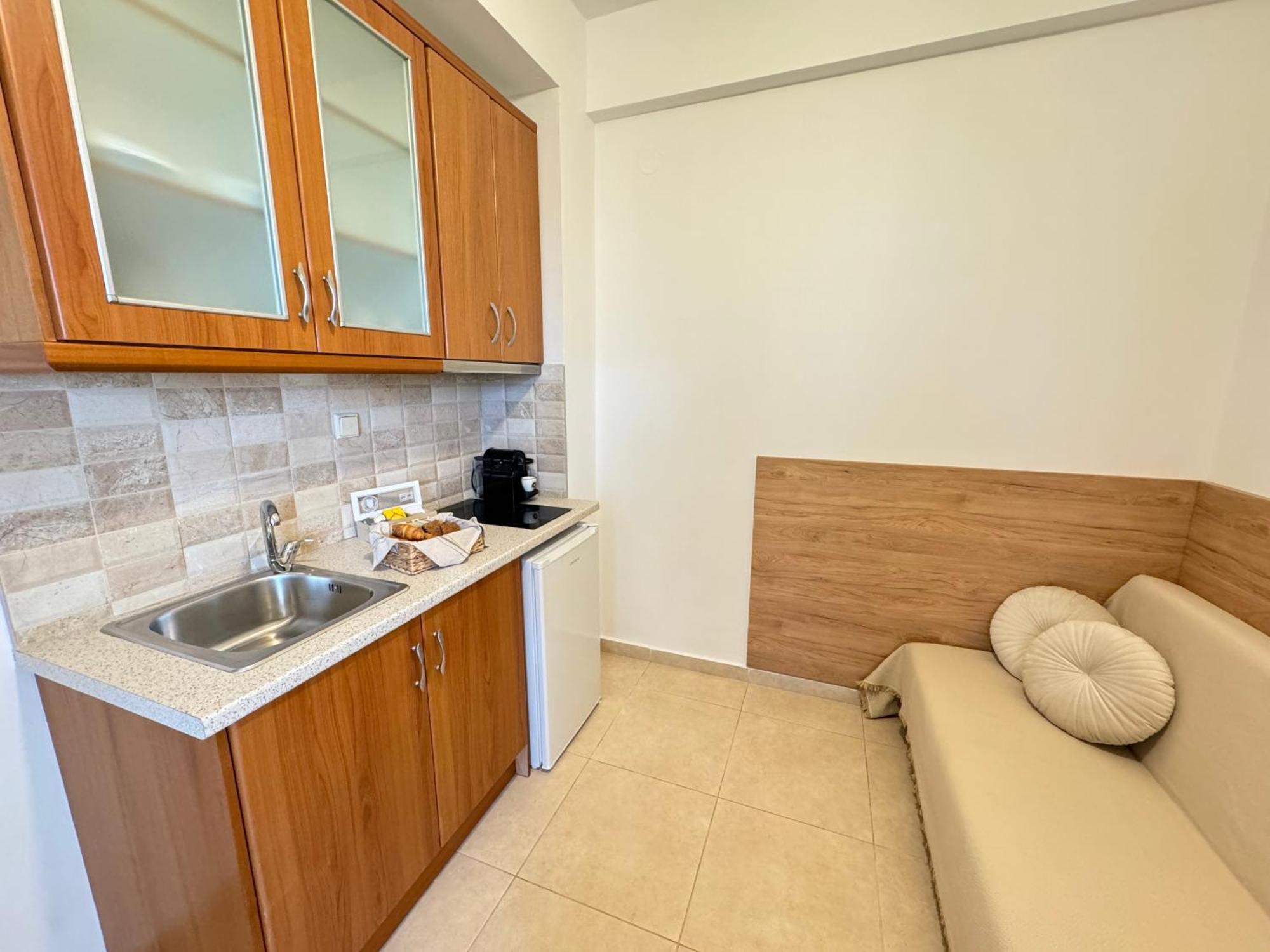 Iasmos - Yiasemi Apartment Пефкохори Екстериор снимка