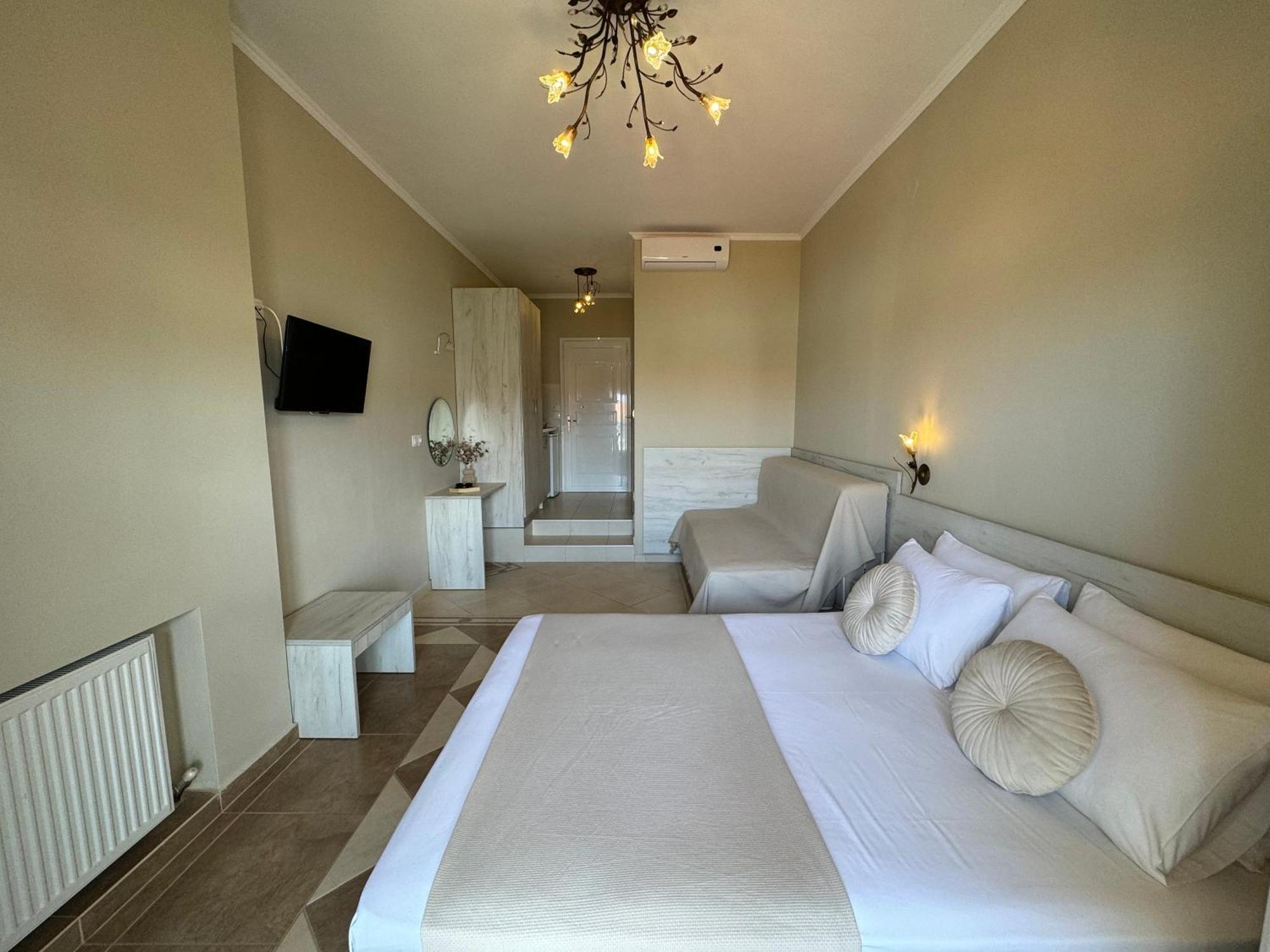 Iasmos - Yiasemi Apartment Пефкохори Екстериор снимка