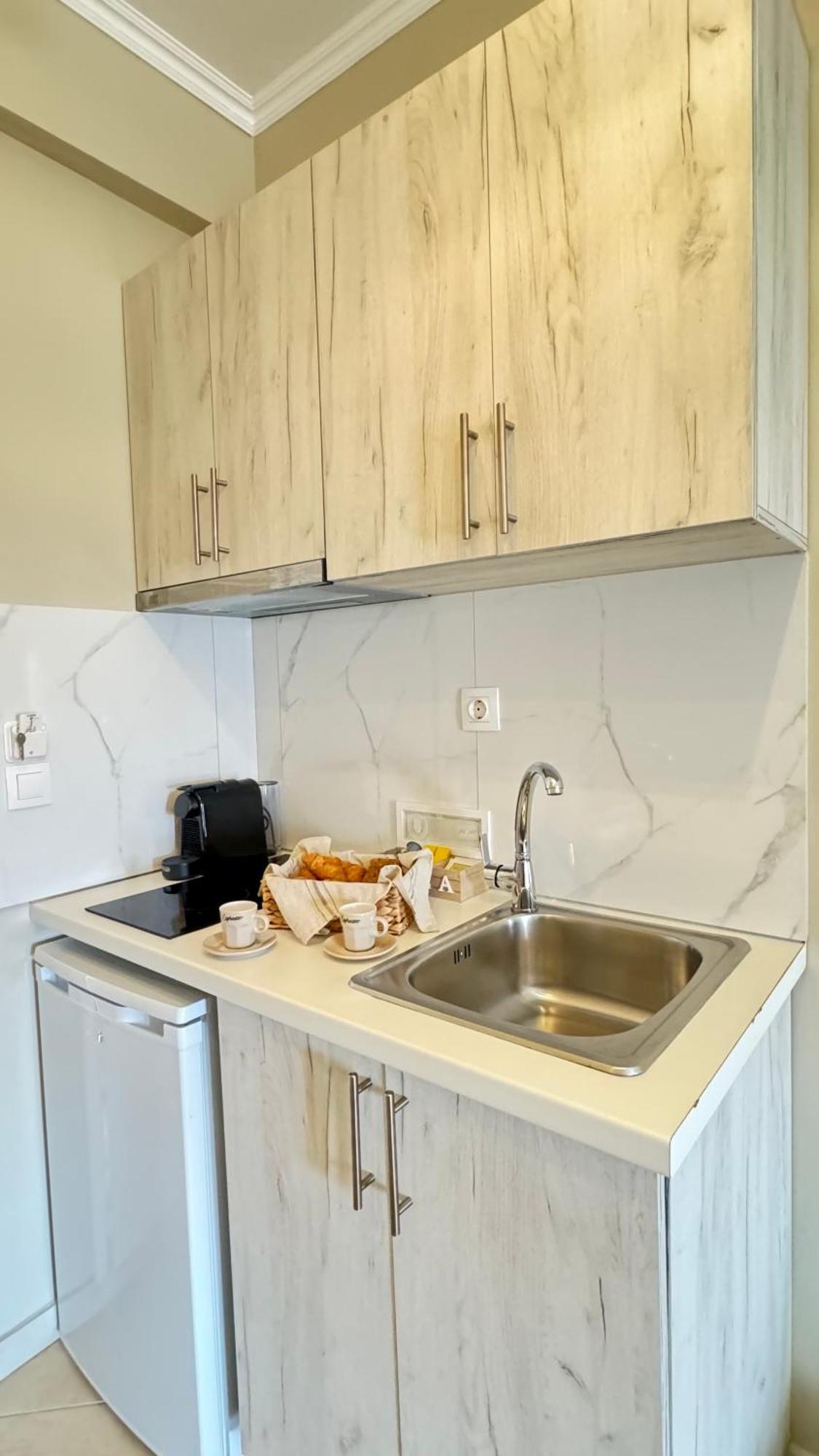 Iasmos - Yiasemi Apartment Пефкохори Екстериор снимка