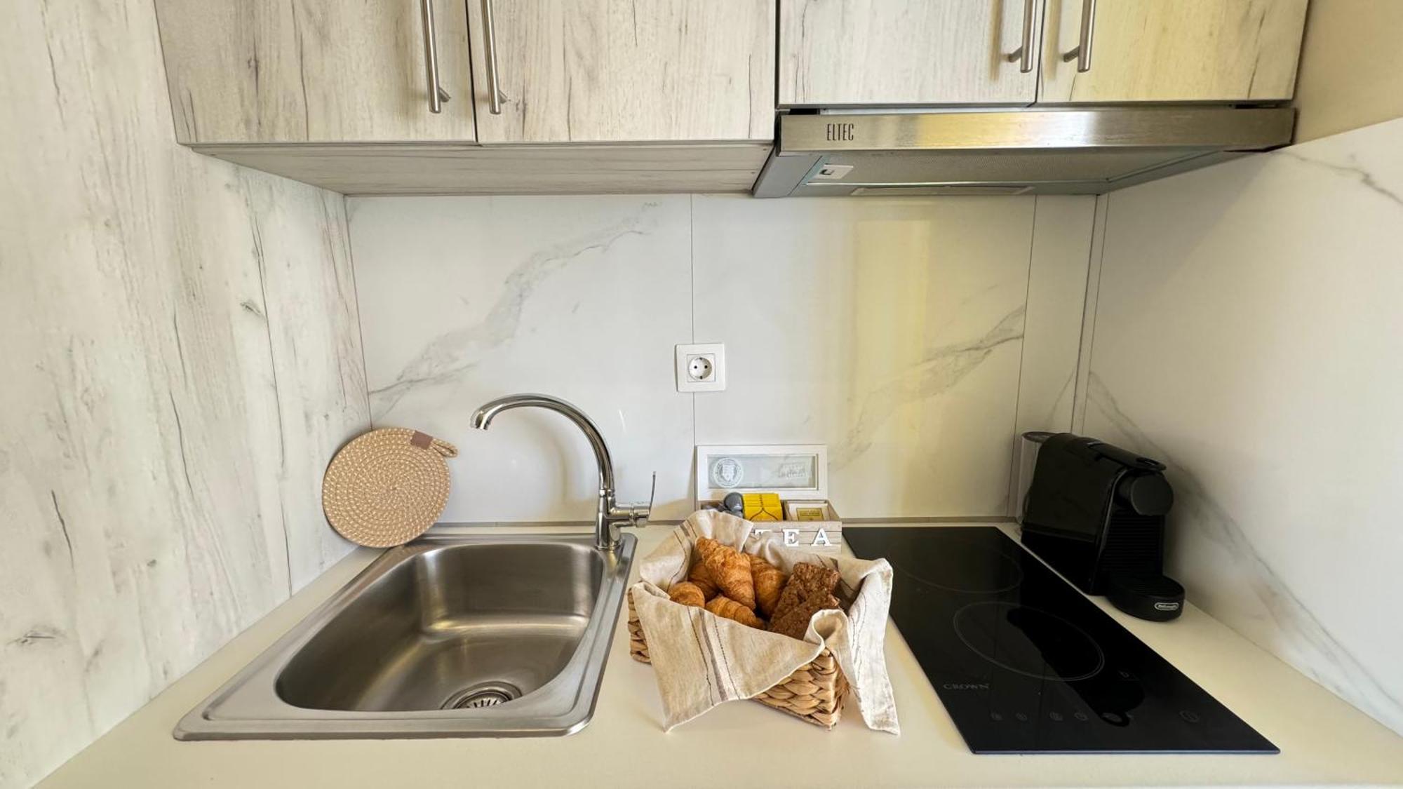 Iasmos - Yiasemi Apartment Пефкохори Екстериор снимка