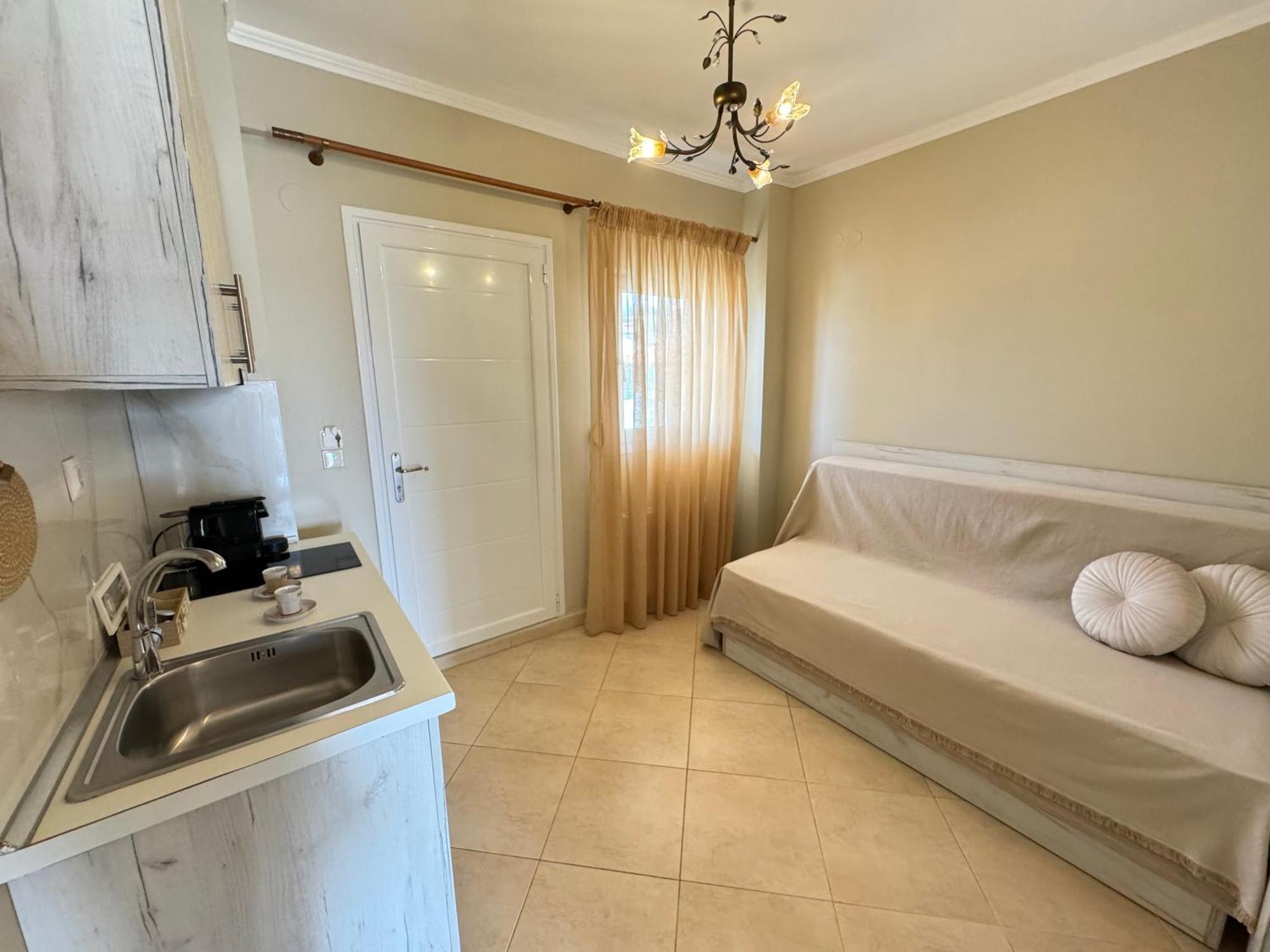 Iasmos - Yiasemi Apartment Пефкохори Екстериор снимка