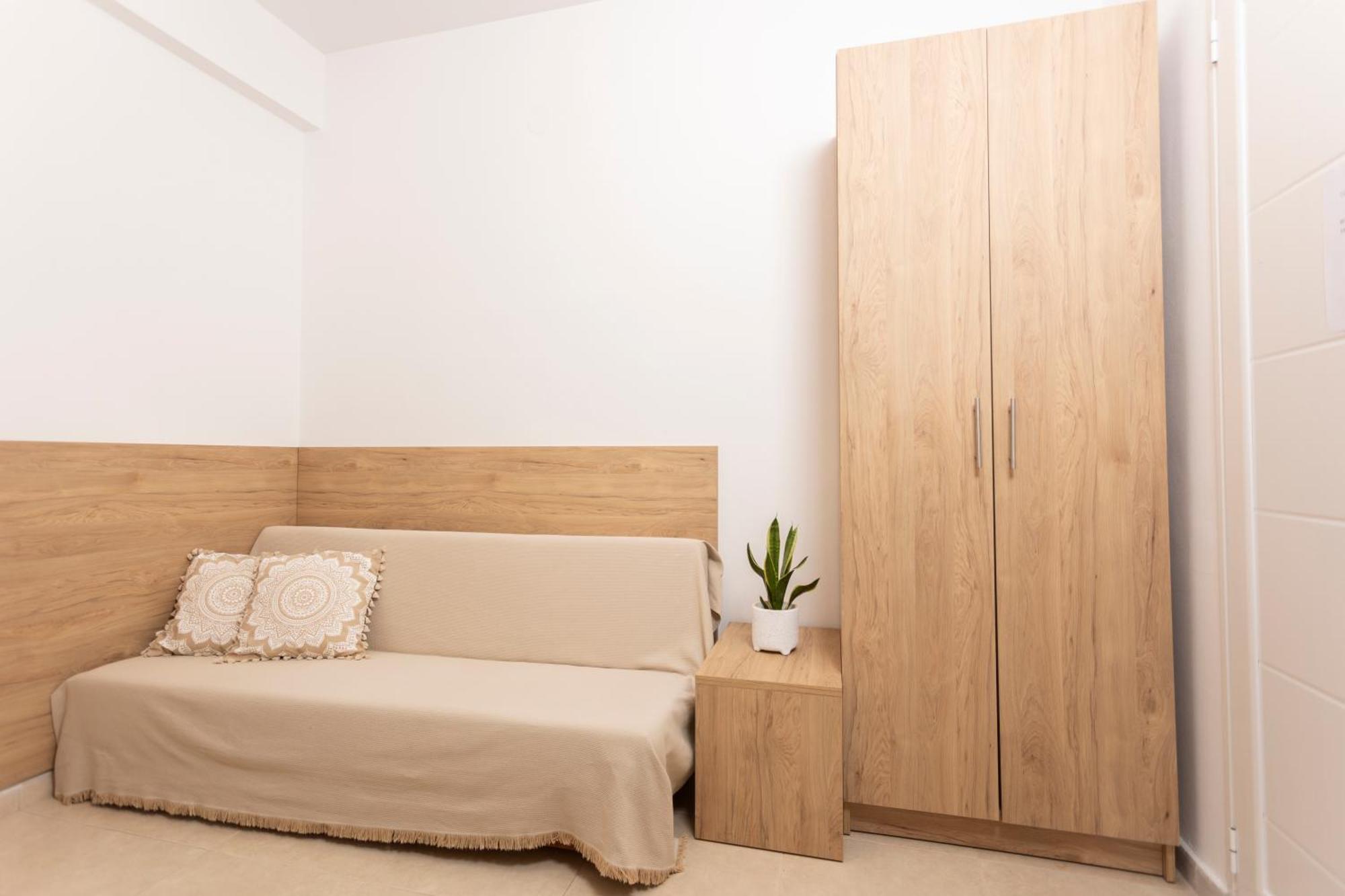 Iasmos - Yiasemi Apartment Пефкохори Екстериор снимка