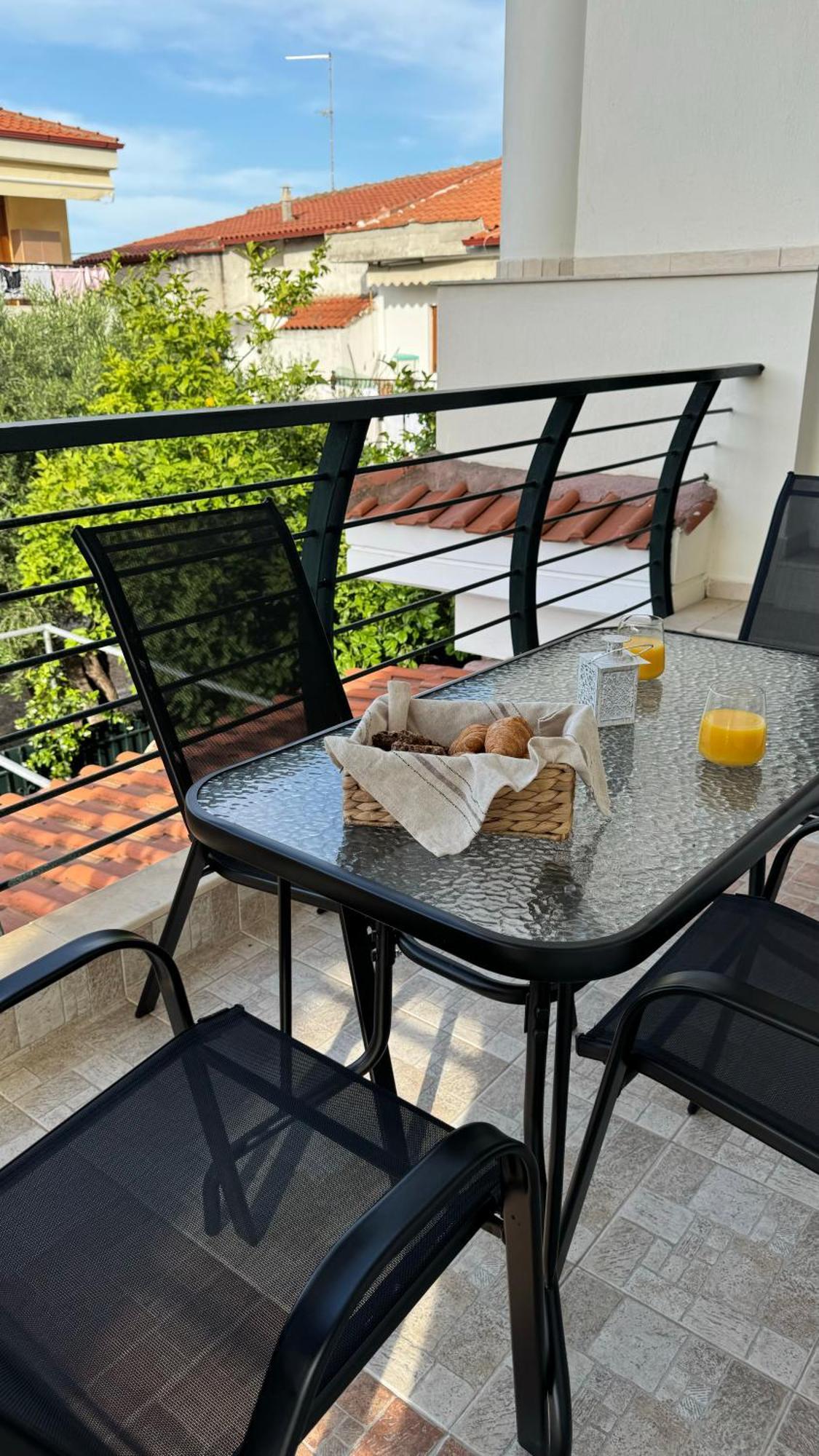 Iasmos - Yiasemi Apartment Пефкохори Екстериор снимка