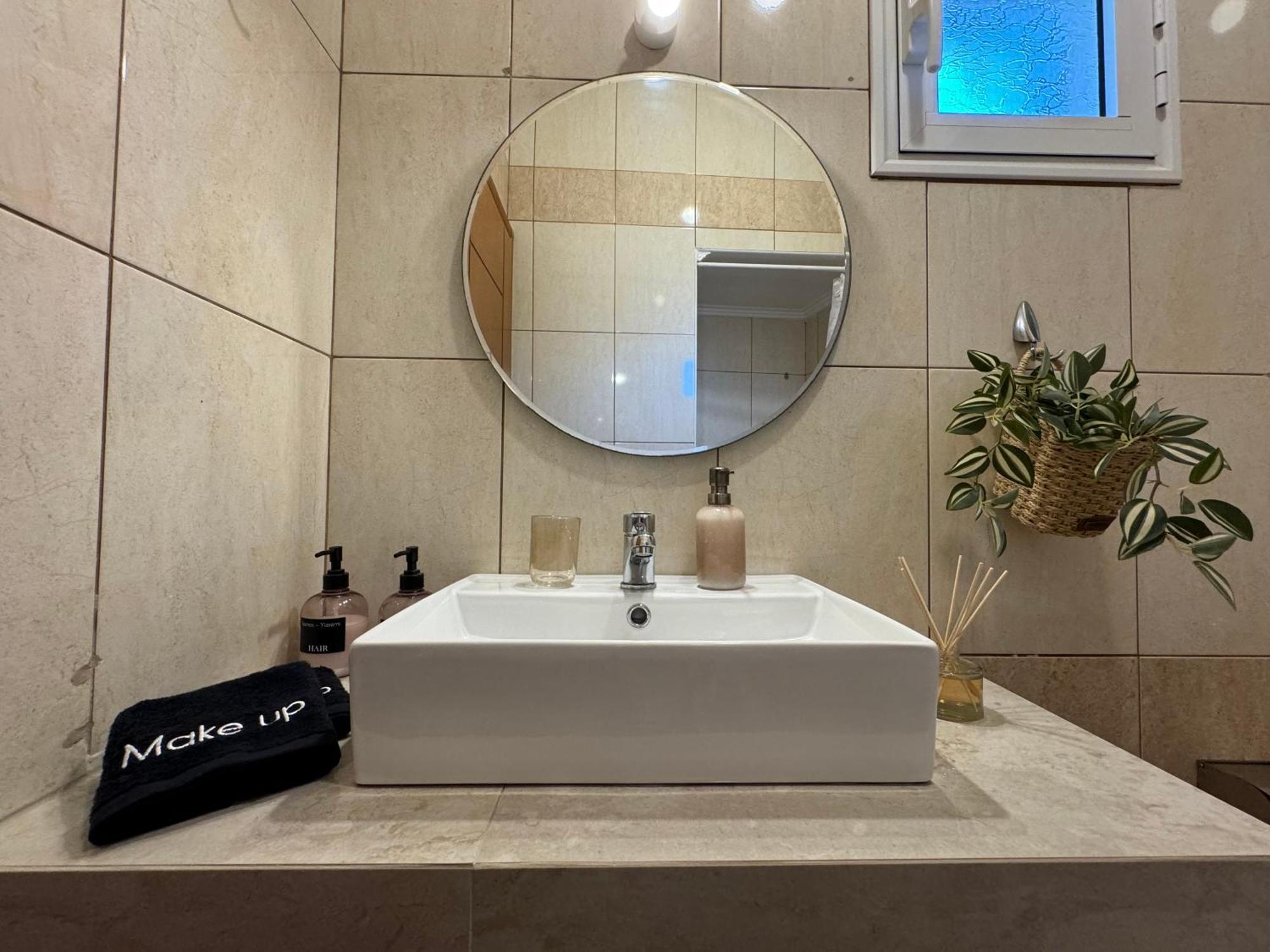 Iasmos - Yiasemi Apartment Пефкохори Екстериор снимка