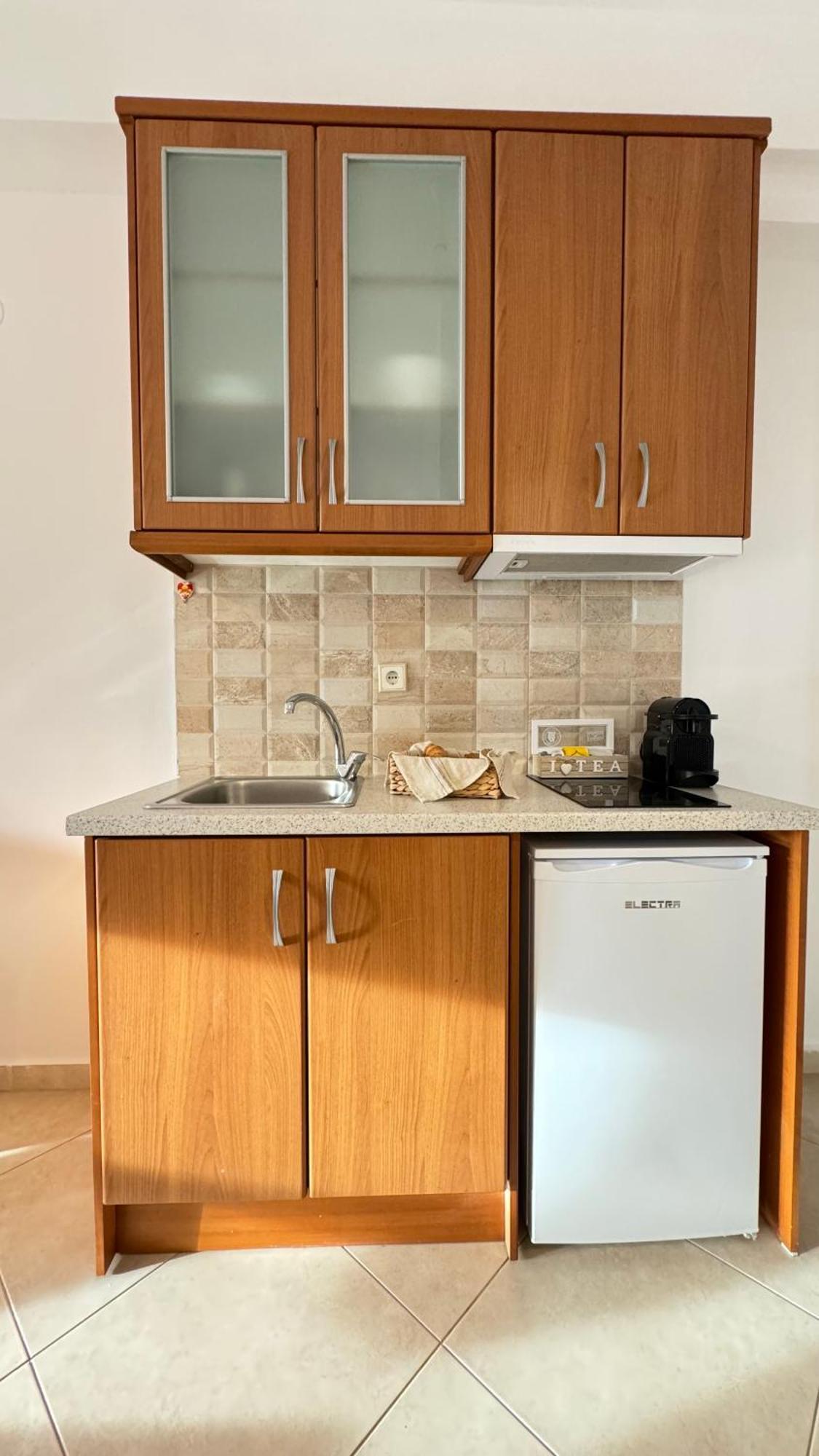Iasmos - Yiasemi Apartment Пефкохори Екстериор снимка