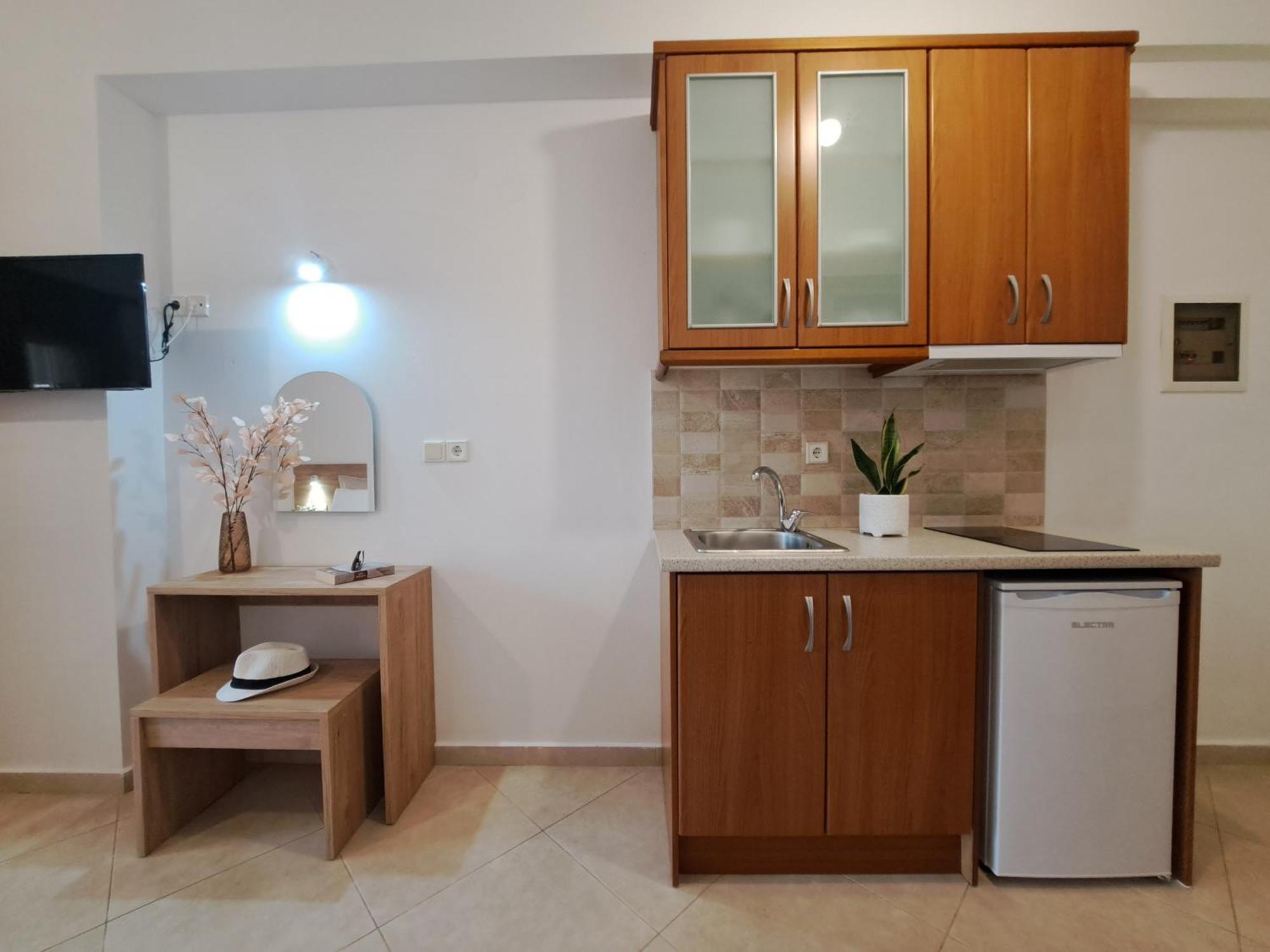 Iasmos - Yiasemi Apartment Пефкохори Екстериор снимка